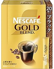 【14箱】ゴールドブレンド スティック ブラック ×80本 楽天市場】ネスカフェ ゴールドブレンド スティック ブラック 80本の通販